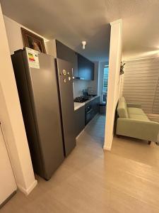 Departamento muy comodo y con aire acondicionado