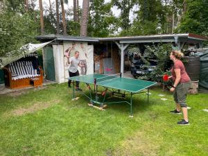 Ferienwohnung am Scharmützelsee mit Kind und Hund!