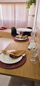 Apê Panoramic Águas Claras e Ministérios