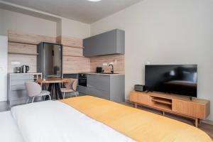 Blueground Vršovice view nr Vyšehrad PRG-84