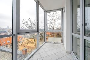 Blueground Vinohrady pool nr Vyšehrad PRG-88