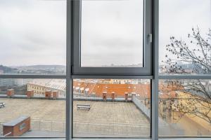 Blueground Vinohrady pool nr Vyšehrad PRG-88