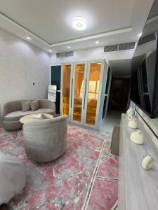 Harbour view studio in Ajman