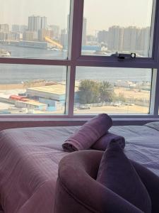 Harbour view studio in Ajman
