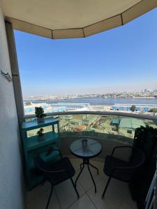 Harbour view studio in Ajman