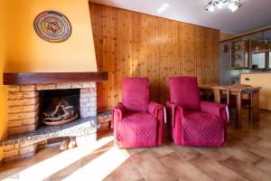 La Casetta - panoramic view