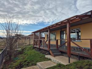 El refugio de Marisela