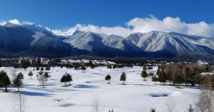 Family Luxury Apartments Terra - 4 star SPA resort, Golf i Skiing