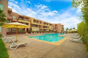 Luxury 2 Bedroom Pools Terrace Av Mouhamed IV