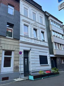 Work & Relax City Apartment Krefeld
