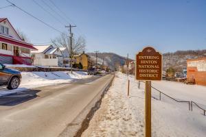 Historic Hinton Gem: Walkable Luxury Near Dtwn!