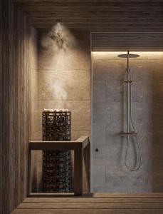 North Suite Lyris Chalet 9 by Hilla Villas