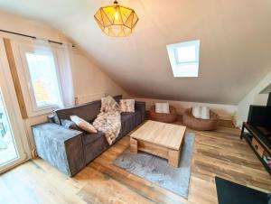 Le Cerf - Parking privatif - 5mn à pied du lac