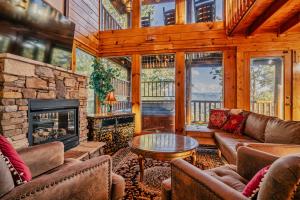 Perfect Smokies Escape Park View Hot Tub More