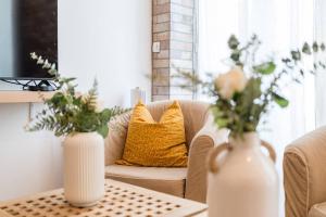 Appartement confort centre-ville