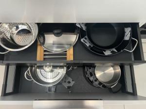 "LacAlmie" - Appartement 2 chambres avec Terrasse et Parking