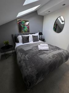 City Centre Duplex Apartment Liverpool