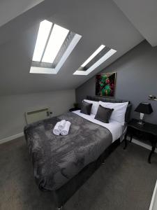 City Centre Duplex Apartment Liverpool
