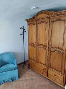 El refugio de Águeda