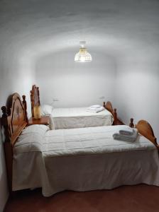 El refugio de Águeda