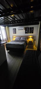 Loft industrial moderno