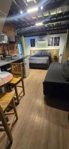 Loft industrial moderno