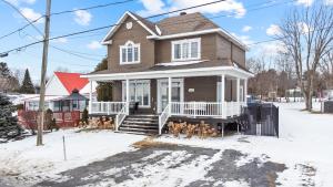 A Getaway on Lake Champlain