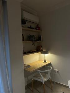 Anastasios artwork apartment