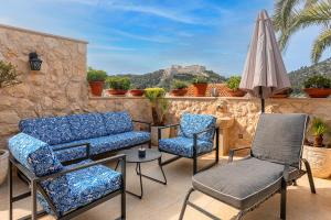 Villa Capitis in the Centre- Luxury apartment with Swimming Pool