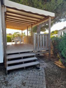 Grand Bungalow 344 6 à 8 pers, Clim, Camping Siblu Lac de Rêves