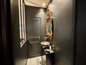 Bel appartement meublé Art Déco 2 terrasses