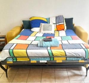 Appart 3 lits proche mer, centre ville et commerces avec clim