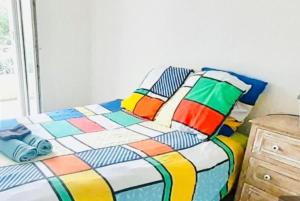 Appart 3 lits proche mer, centre ville et commerces avec clim