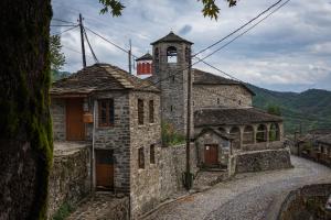 Petroto Zagori Greece