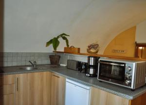 Studio cosy à Saoû avec jardin au bord de la rivière