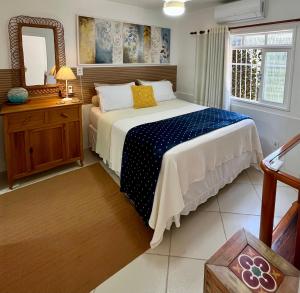 Cantinho Ítalo-Germânico Hospedagem - Suíte Girassol - Centro, Marechal Floriano-ES