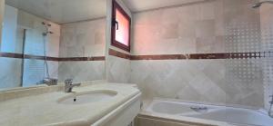 Luxury beachside penthouse with terrace