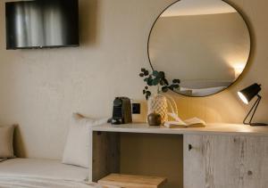 Celés Suite in Kefalonia with Balcony Nomadē Agora