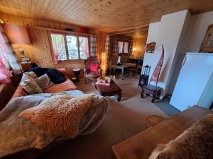 Säntis Chalet Chnorz