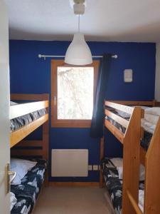 appartement chalereux au pied des pistes