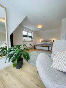 Modern saniertes Haus in Husum