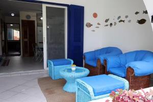 Casa Blanca Same, A pasos de la playa, piscina