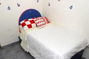 Casa Blanca Same, A pasos de la playa, piscina