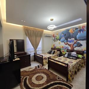 شقة مميزة بسعر تنافسي في أرقى المناطق في المهندسين