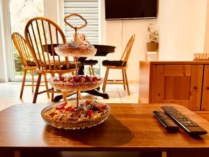 Ferienwohnung momentglücklich in Eggingen