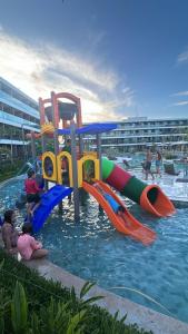 Flat Resort em Muro Alto - Porto de Galinhas