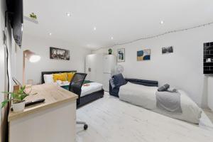 Studio Flat in Stepney-Limehouse - Central London