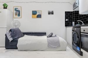 Studio Flat in Stepney-Limehouse - Central London