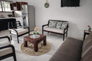 Villa jr 1 Private Jacuzzi near peñon guacalillo