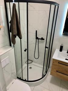 Domek Wśród Pól z Balia Jacuzzi